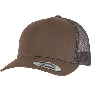 5-Panel Retro Trucker Cap, miniatyr 8
